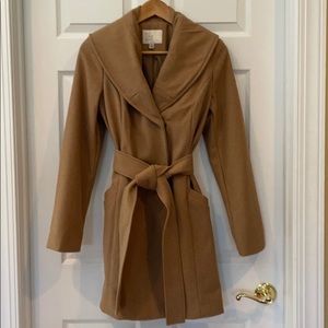 🧥 🐫 A New Day Camel Coat 🐫 🧥